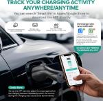 NexCyber Level 2 EV Charger with WiFi App