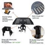 Nexoroot Clamp-On Storage Tray for Mobile TV