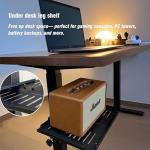 Nexoroot Clamp-On Storage Tray for Mobile TV