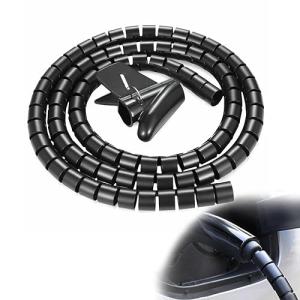 23FT EV Charger Cable Sleeve and Protector