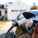 23FT EV Charger Cable Sleeve and Protector