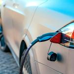 23FT EV Charger Cable Protector - Durable & Flexible