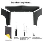 Weatherproof EV Charger Cover with Hook & Cloth