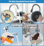 Compact Multi-Use Stainless Steel Faucet Key