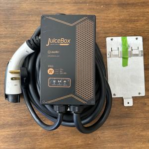JuiceBox Pro 32 Amp EV Charger NEMA 14-50