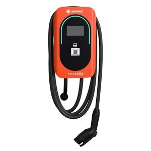 LEDVANCE Level 2 Commercial EV Charger 48 Amp