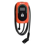LEDVANCE Level 2 Commercial EV Charger 48 Amp