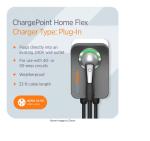 ChargePoint Home Flex Level 2 EV Charger