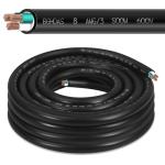 20ft 8 AWG Portable Power Cable for EVs