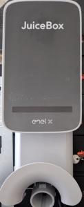 Enel X JuiceBox 40 EV Charger, 220V/40A