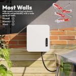 EV Charger Cover and Cable Holder Lock Box