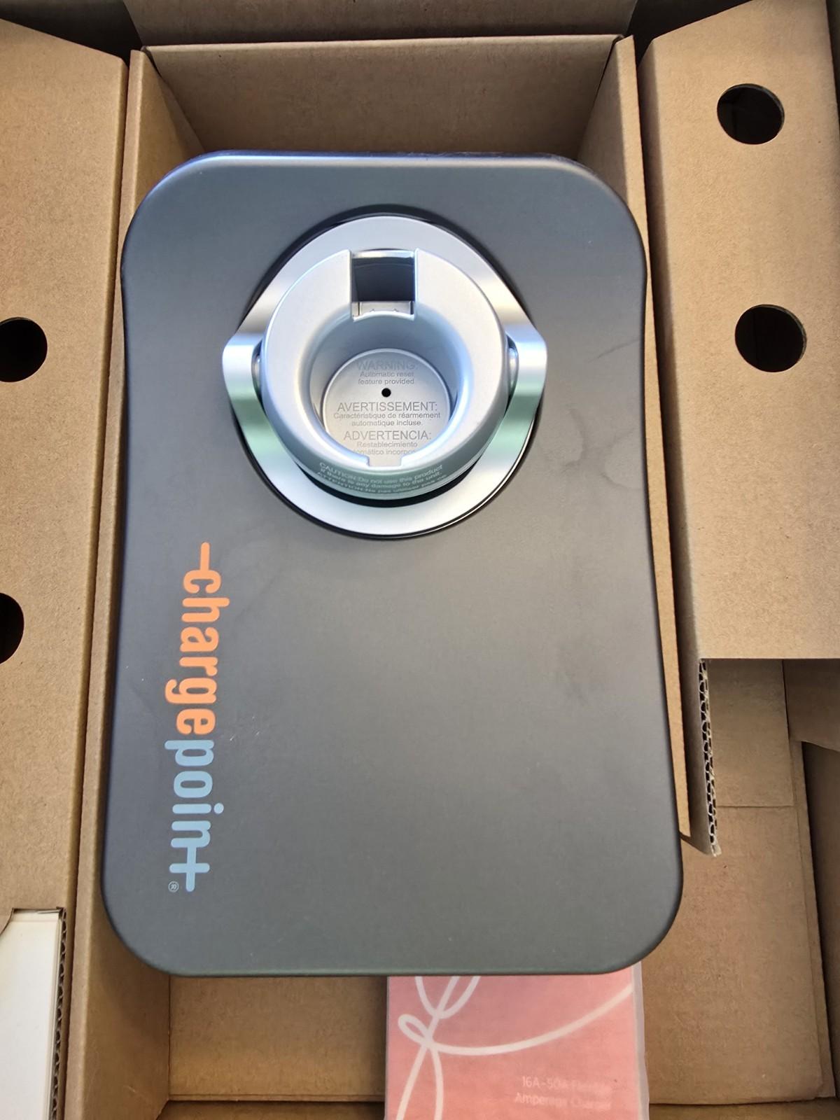 ChargePoint Home Flex Level 2 EV Charger