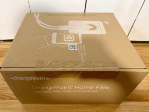 ChargePoint Home Flex 40 Amp EV Charger