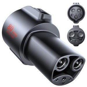 Tesla J1772 Charger Adapter - 80A for Models