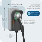 ChargePoint Flex Level 2 EV Charger Hardwired