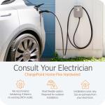 ChargePoint Flex Level 2 EV Charger Hardwired