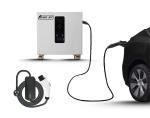 15360 Wh Solar Generator and EV Charger