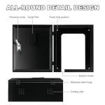 EV Charger Protection Box for Outdoor Use