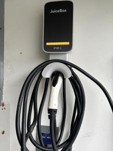 Juicebox 40 Amp EV Charger with 23' Cord