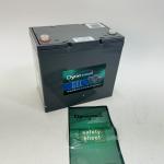 DYNO EUROPE 12V Gel Battery DGY12-55EV 59.2AH