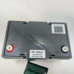 DYNO EUROPE 12V Gel Battery DGY12-55EV 59.2AH