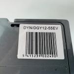 DYNO EUROPE 12V Gel Battery DGY12-55EV 59.2AH