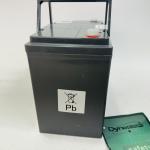 DYNO EUROPE 12V Gel Battery DGY12-55EV 59.2AH