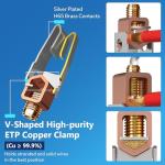 LIDER 50 Amp NEMA 14-50R EV Charging Outlet