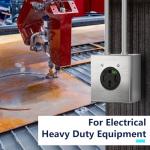 LIDER 50 Amp NEMA 14-50R EV Charging Outlet