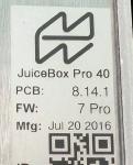 JuiceBox Pro 40A Level 2 EV Charger