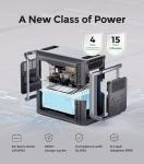 Dabbsson 4730Wh Expandable Solar Power Station