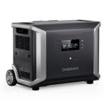 Dabbsson 3600W Portable Solar Power Station