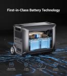 Dabbsson 3600W Portable Solar Power Station