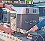 EcoFlow 240V EV Charging Adapter for DELTA Pro