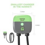 DRACO-48S Level 2 Commercial EV Charger 48A