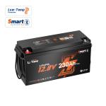 LiTime 12V 230Ah Bluetooth LiFePO4 Battery for RV