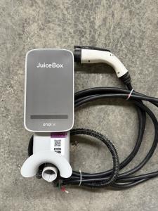 Enel X Juicebox 40 Hardwired EV Charger Bundle