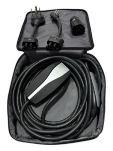 Tesla Gen 2 Mobile Charger with Multi-Adapters
