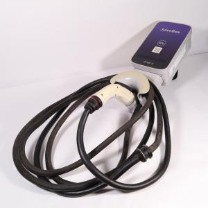 Enel X Juicebox 40A EV Charger J1772 Connector