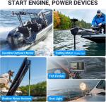 Redodo 12V 140Ah LiFePO4 Bluetooth Battery