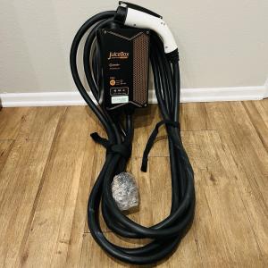 JuiceBox Pro 40A EV Charger with NEMA 14-50