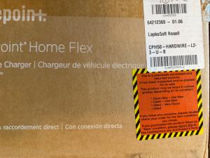 ChargePoint Home Flex EV Charger 16-80A