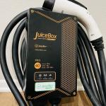 JuiceBox Pro 40A EV Charger with NEMA 14-50
