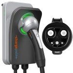 ChargePoint HomeFlex Level 2 EV Charger for Tesla