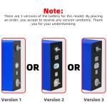 320AH Lifepo4 Rechargeable Battery for RVs and EVs