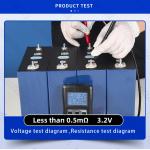 320AH Lifepo4 Rechargeable Battery for RVs and EVs