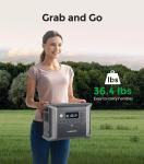 Dabbsson 4730Wh Expandable Solar Power Station