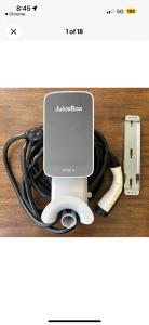 Enel X JuiceBox 40 Amp Level 2 Charger