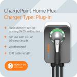ChargePoint Home Flex Level 2 EV Charger