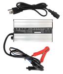 48V 8A LiFePO4 Charger with Cooling Fan